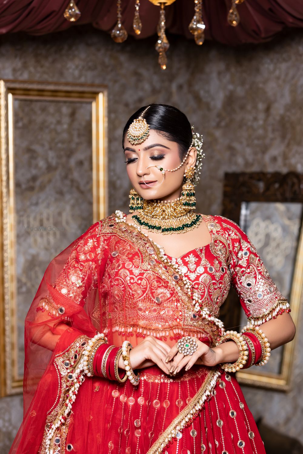 Photo By Monika Chikara Malik - Bridal Makeup