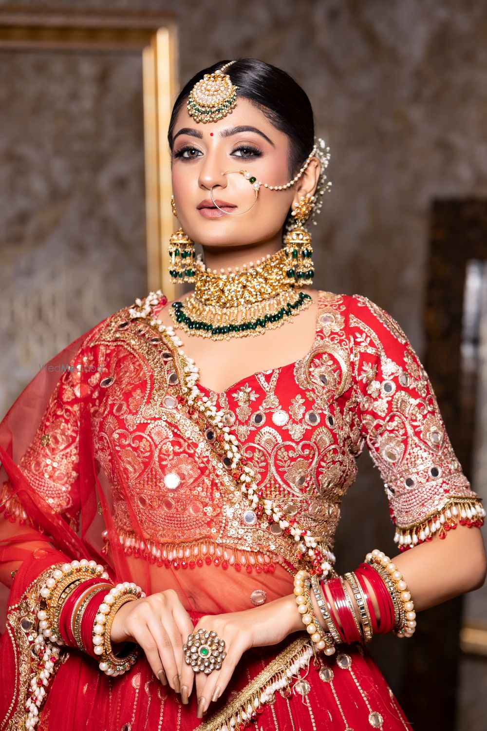 Photo By Monika Chikara Malik - Bridal Makeup