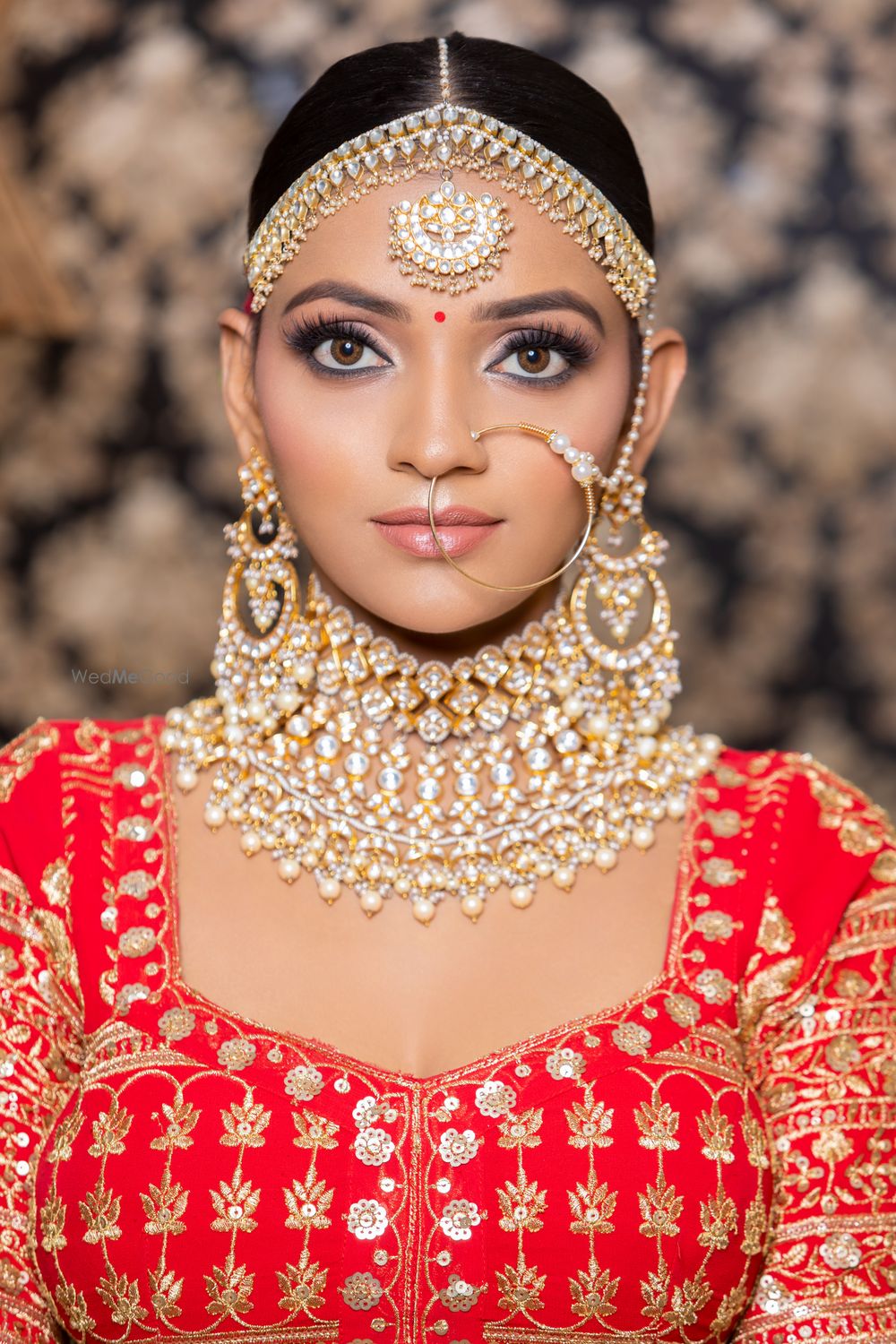 Photo By Monika Chikara Malik - Bridal Makeup