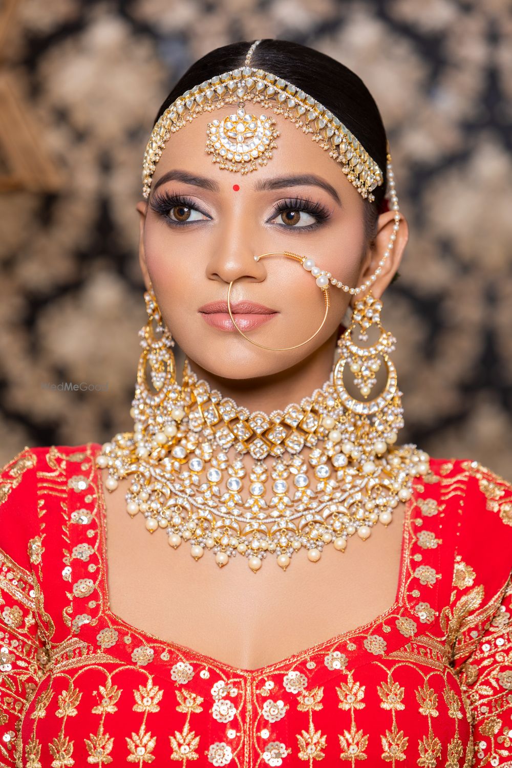 Photo By Monika Chikara Malik - Bridal Makeup