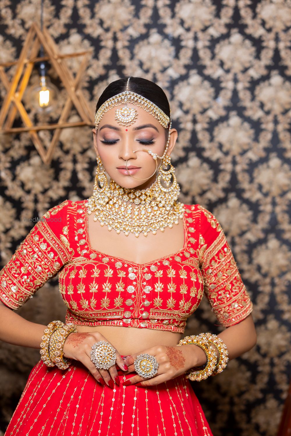 Photo By Monika Chikara Malik - Bridal Makeup