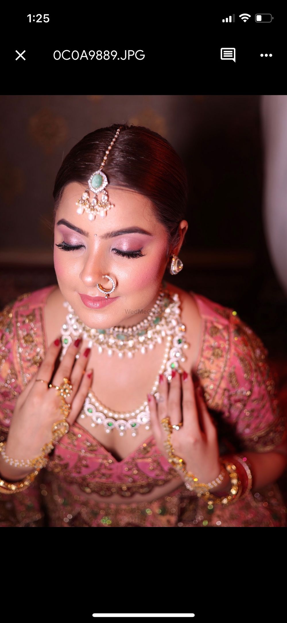 Photo By Monika Chikara Malik - Bridal Makeup