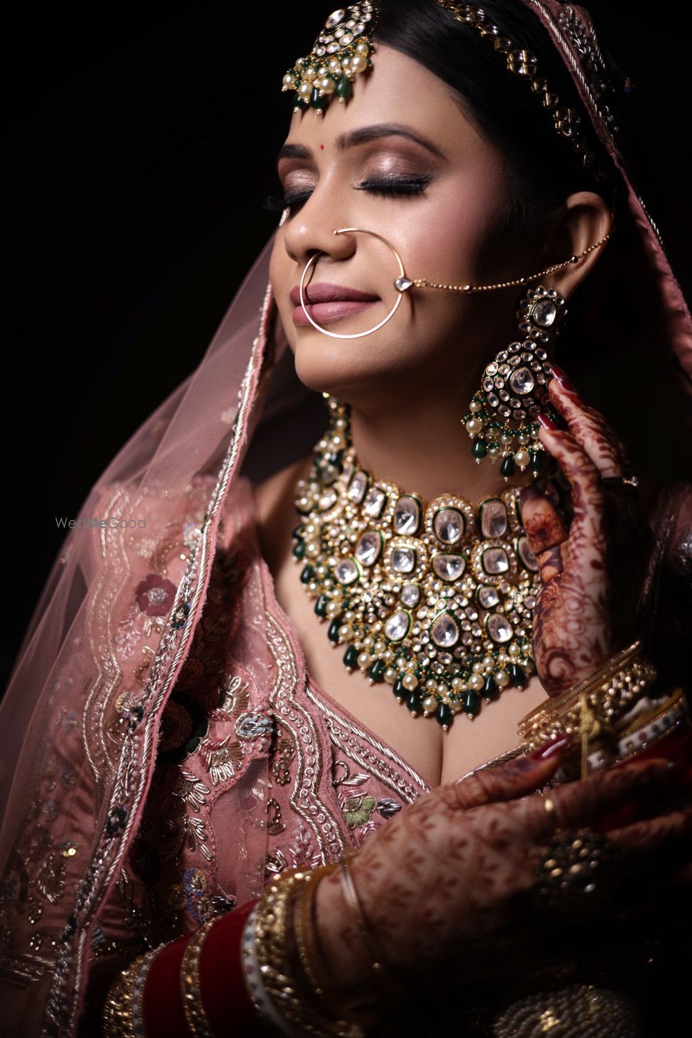 Photo By Monika Chikara Malik - Bridal Makeup