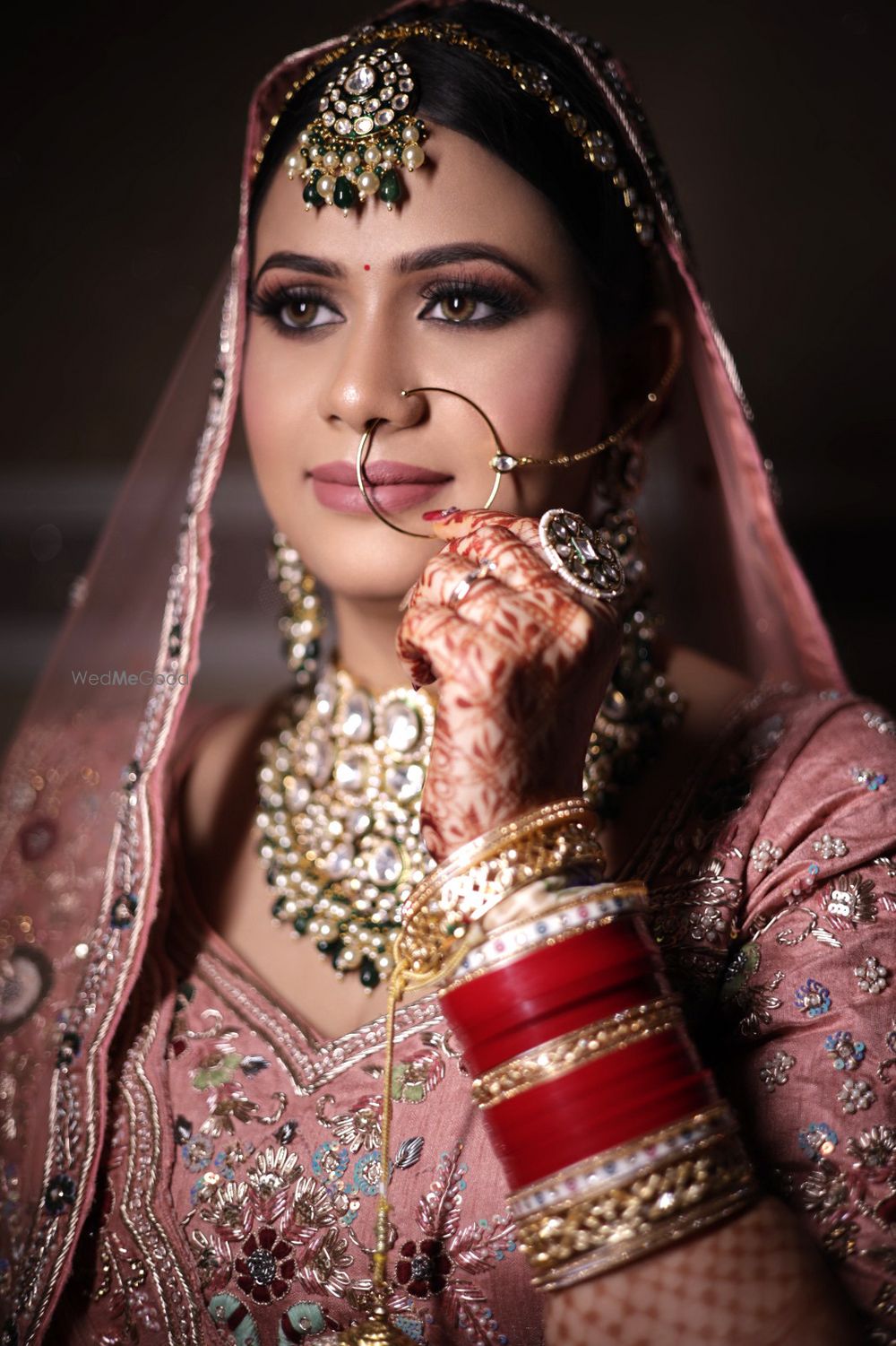 Photo By Monika Chikara Malik - Bridal Makeup