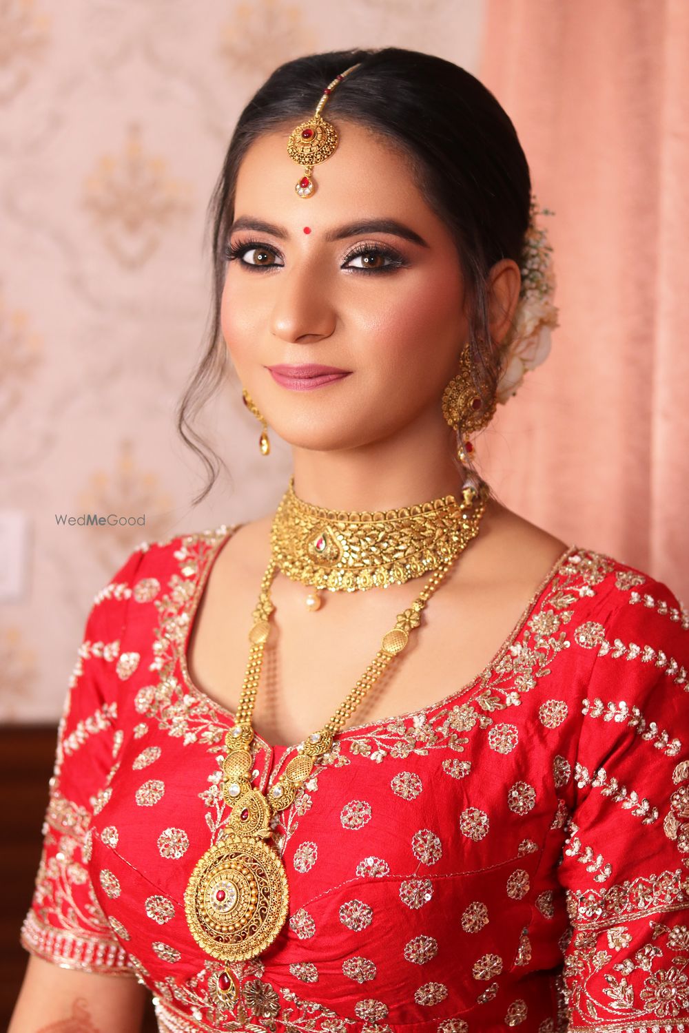 Photo By Monika Chikara Malik - Bridal Makeup