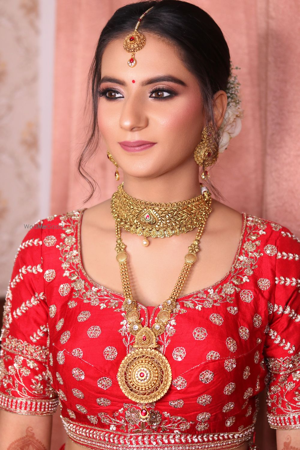 Photo By Monika Chikara Malik - Bridal Makeup