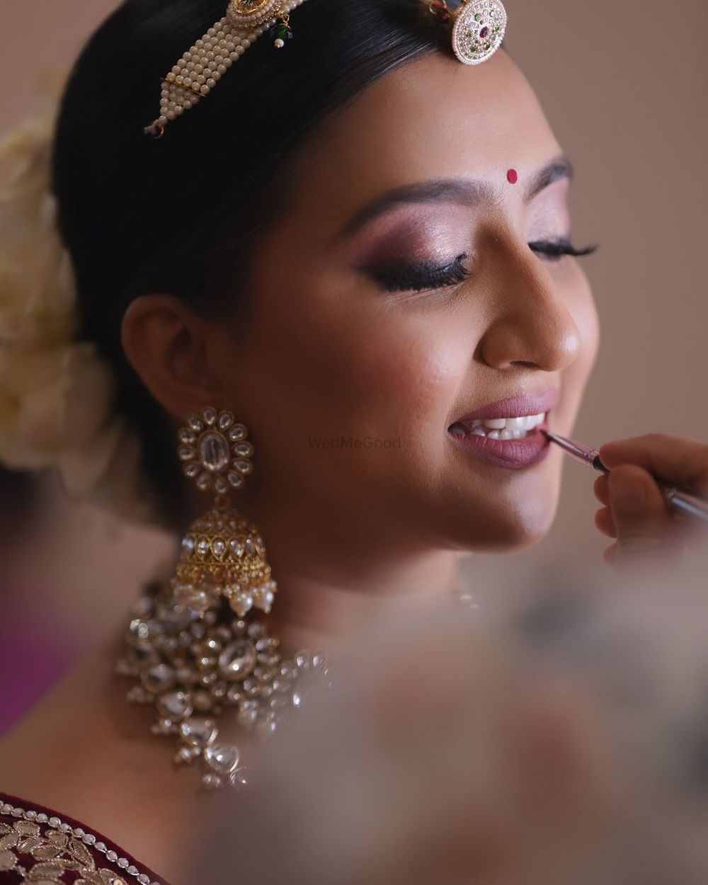 Photo By Monika Chikara Malik - Bridal Makeup