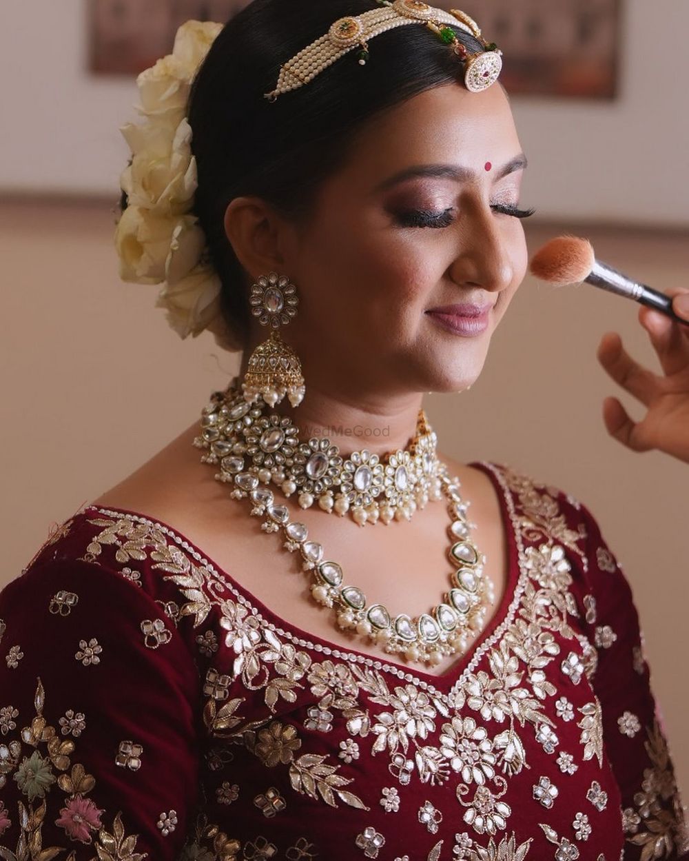 Photo By Monika Chikara Malik - Bridal Makeup