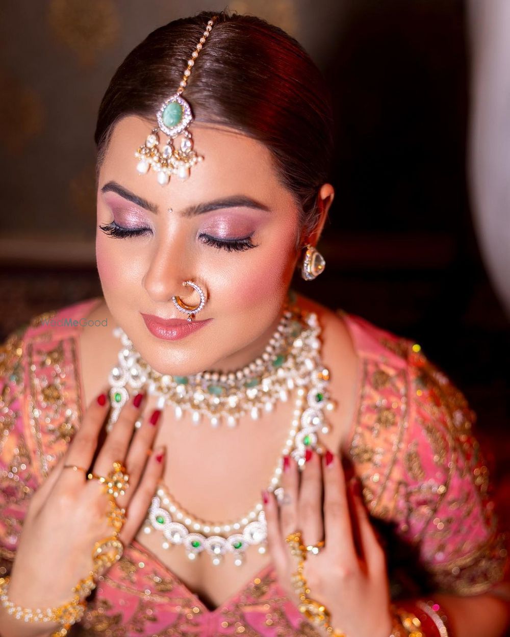 Photo By Monika Chikara Malik - Bridal Makeup