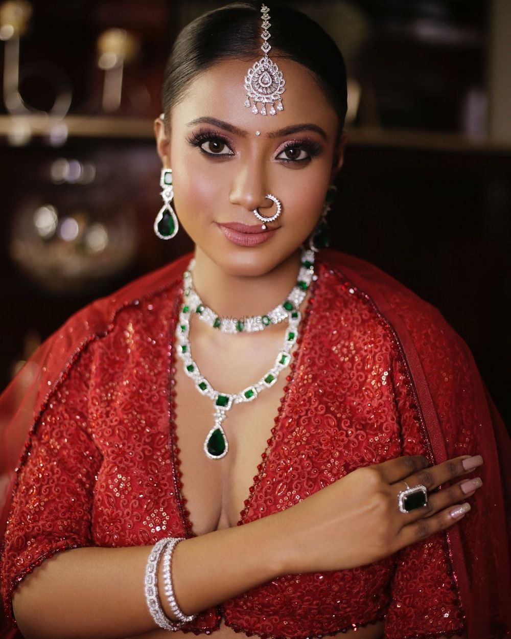 Photo By Monika Chikara Malik - Bridal Makeup