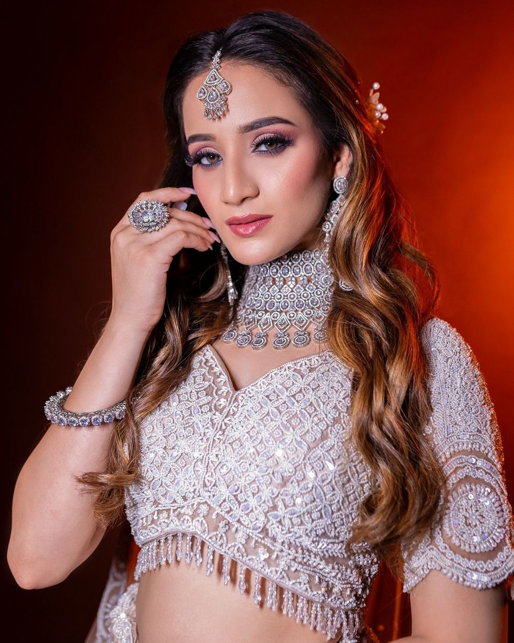 Photo By Monika Chikara Malik - Bridal Makeup