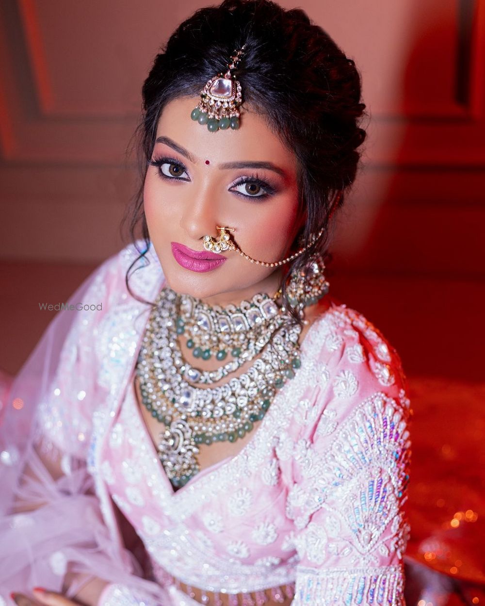 Photo By Monika Chikara Malik - Bridal Makeup