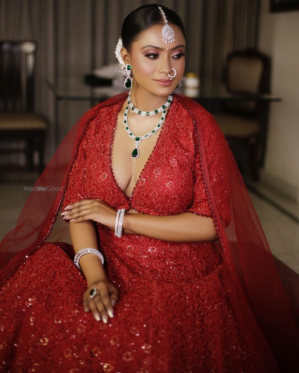 Photo By Monika Chikara Malik - Bridal Makeup