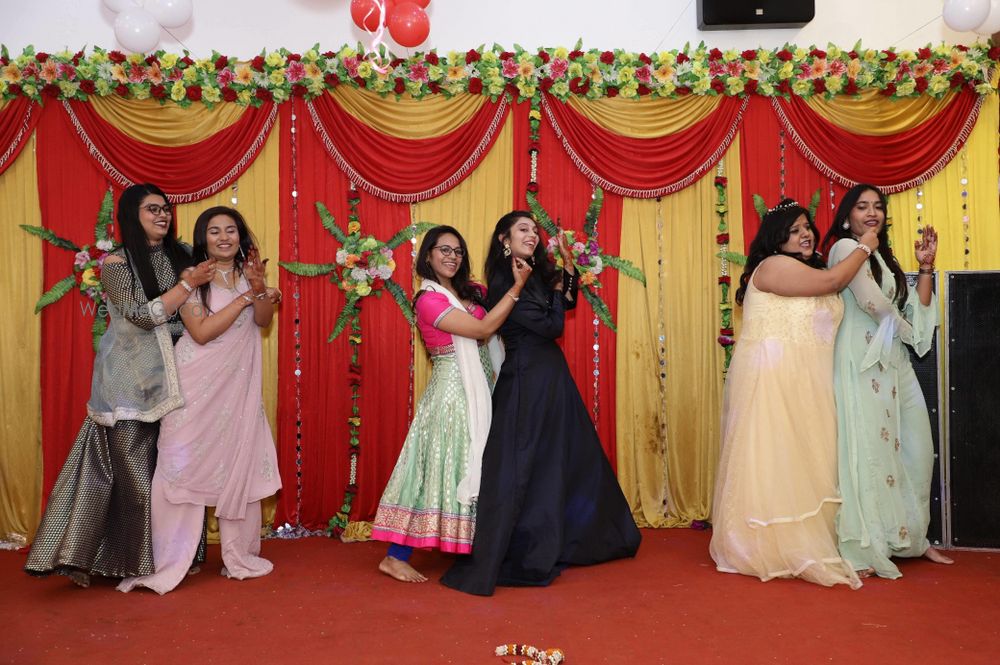 Photo By Khushali Parikh Choreography  - Sangeet Choreographer