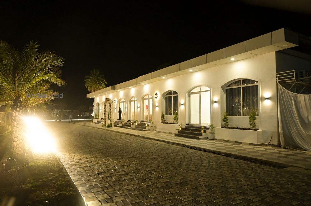 Photo By Greek Garden - Venues
