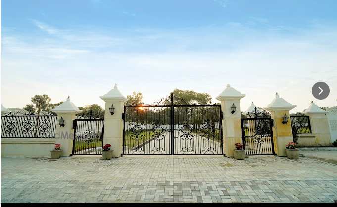 Photo By Greek Garden - Venues
