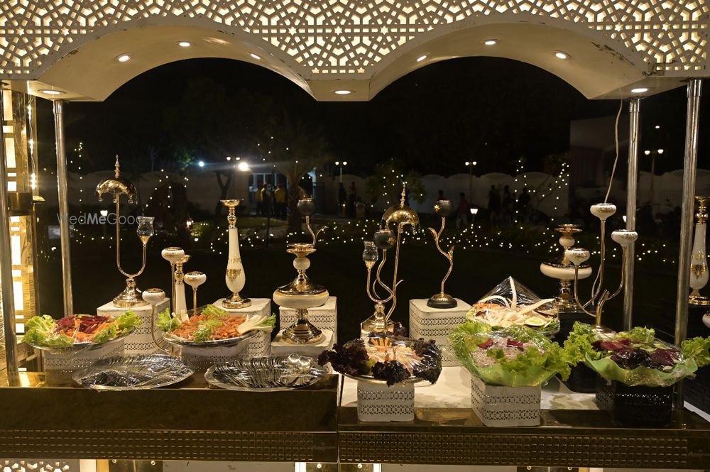 Photo By Greek Garden - Venues