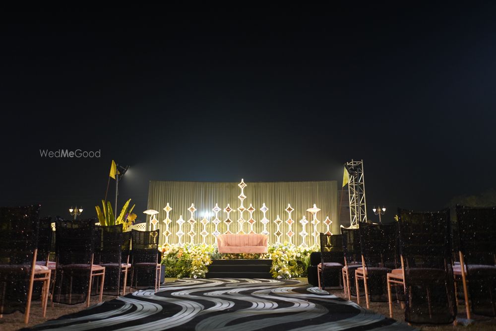 Photo By Greek Garden - Venues