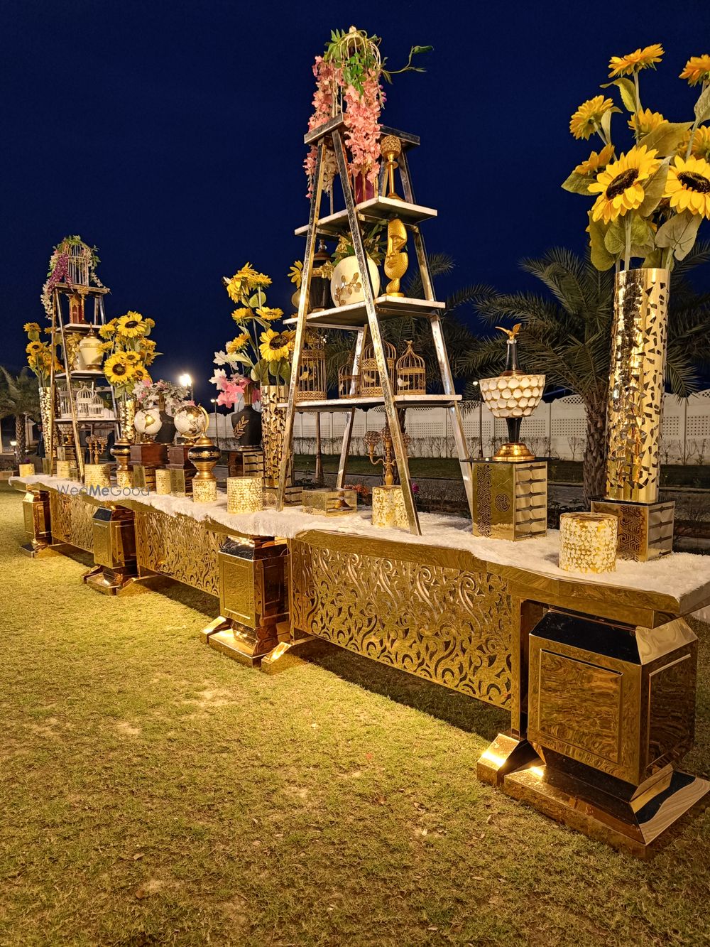 Photo By Greek Garden - Venues