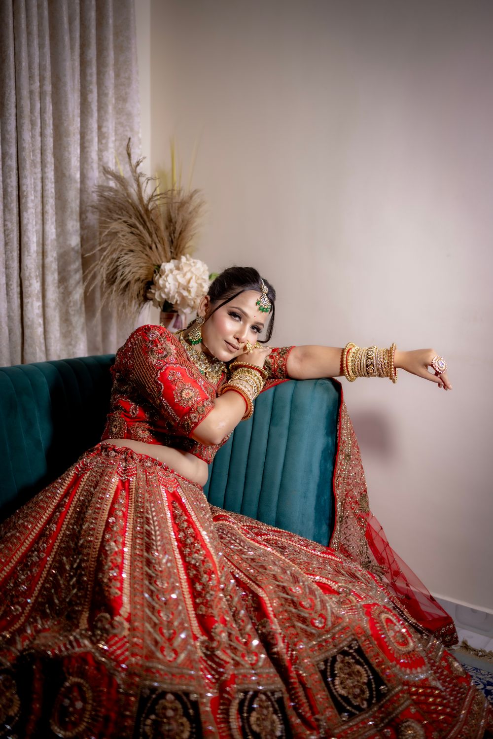 Photo By Bhumis Makeup Studio - Bridal Makeup