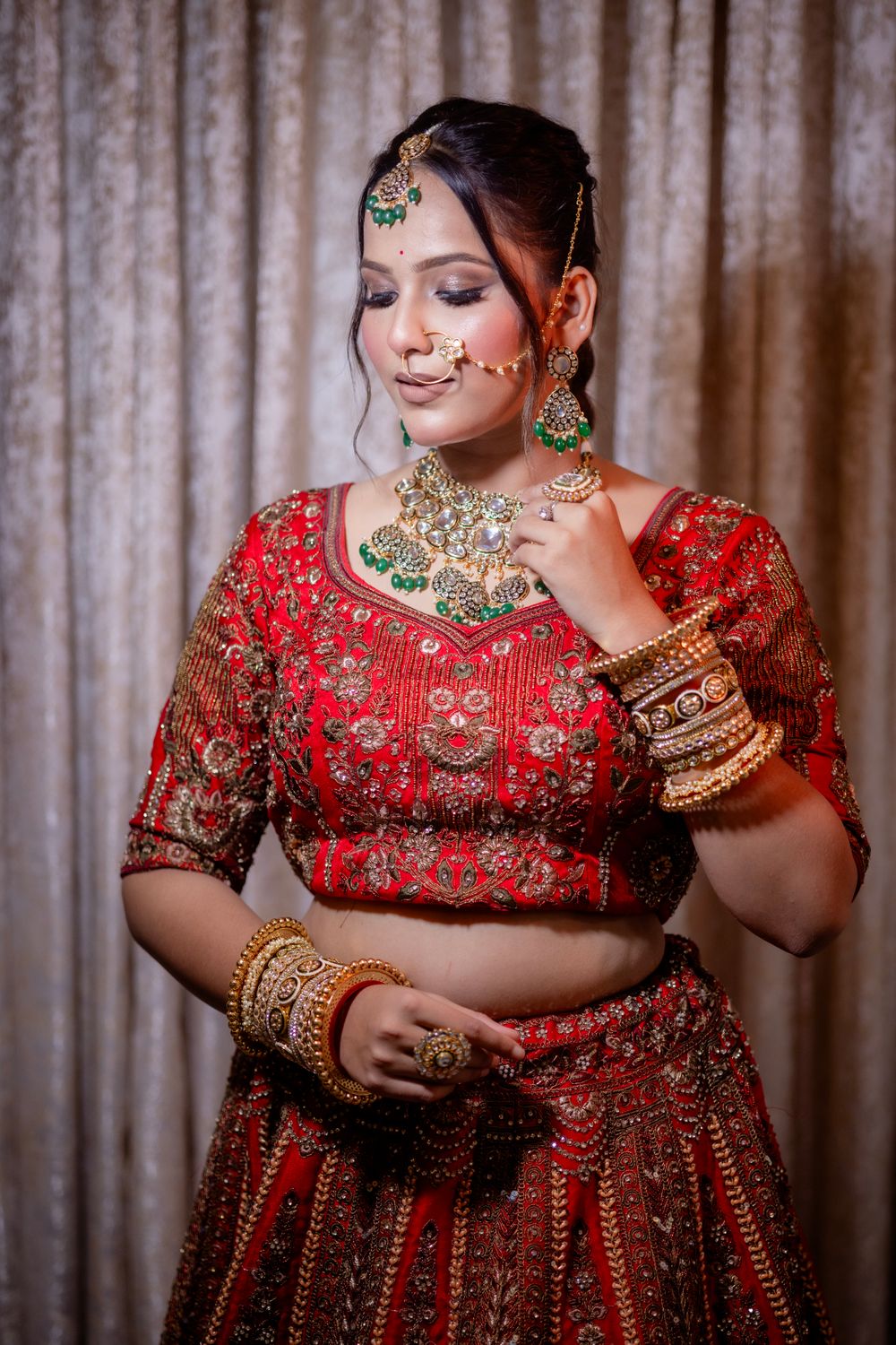 Photo By Bhumis Makeup Studio - Bridal Makeup