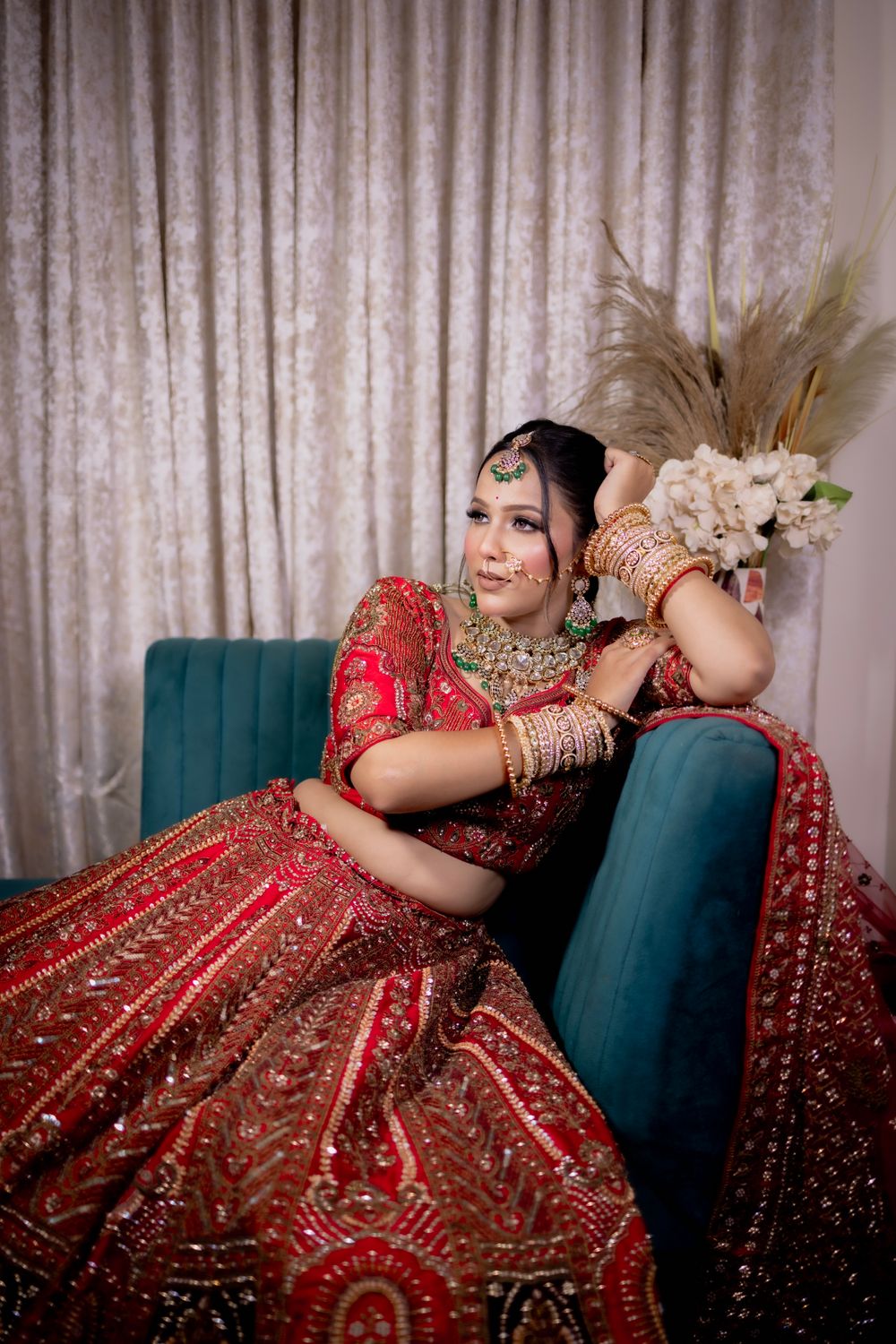 Photo By Bhumis Makeup Studio - Bridal Makeup