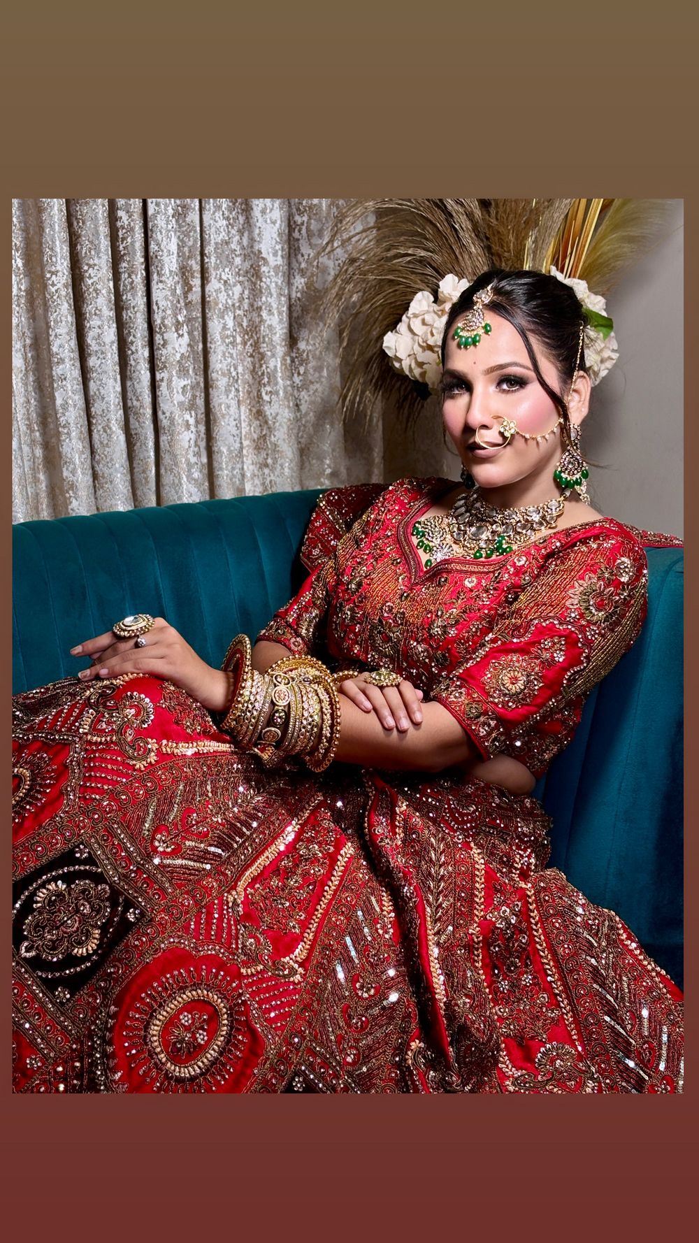 Photo By Bhumis Makeup Studio - Bridal Makeup