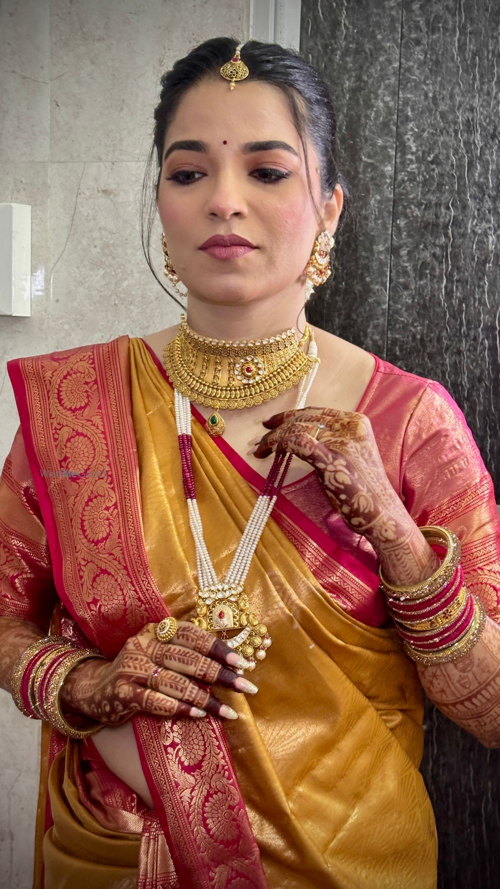 Photo By Bhumis Makeup Studio - Bridal Makeup