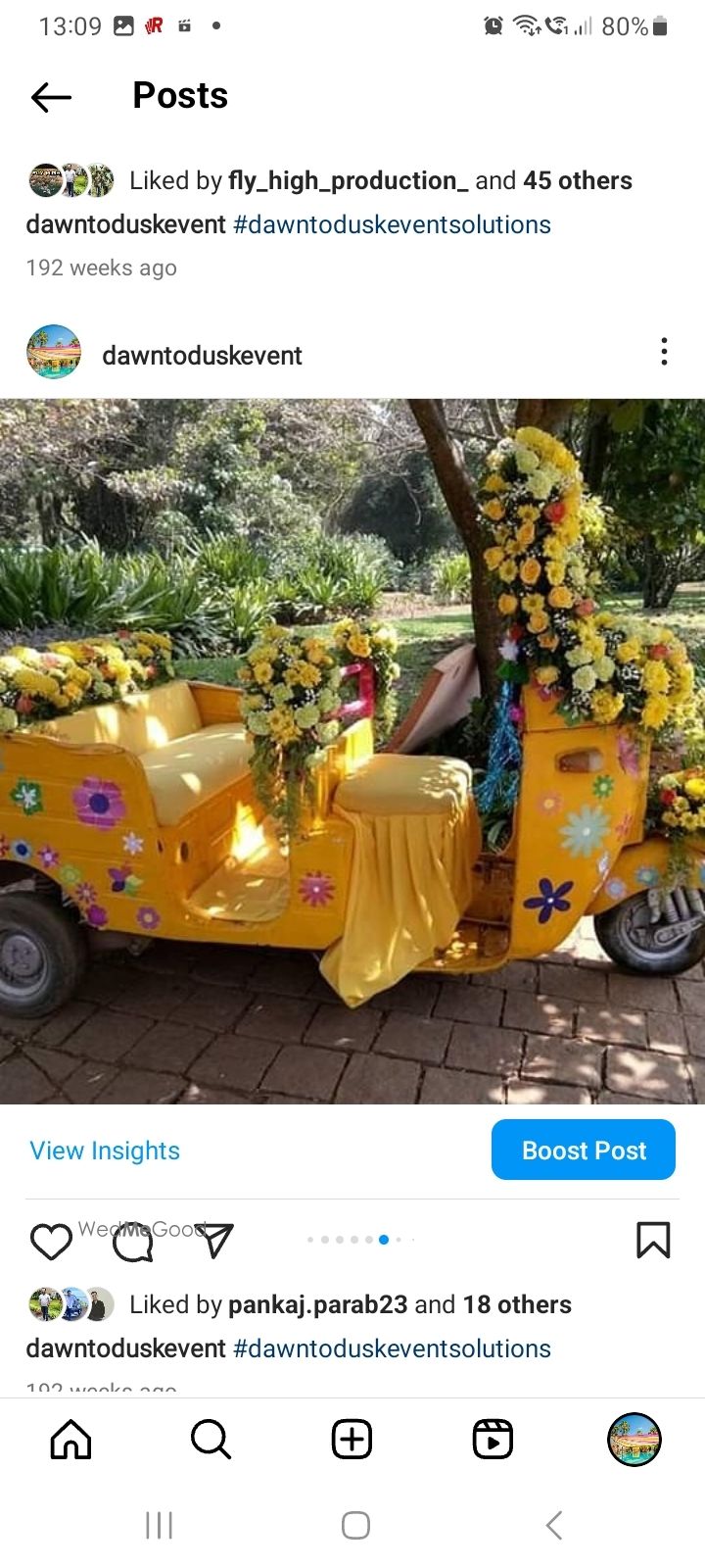 Photo By Dawntodusk - Wedding Planners