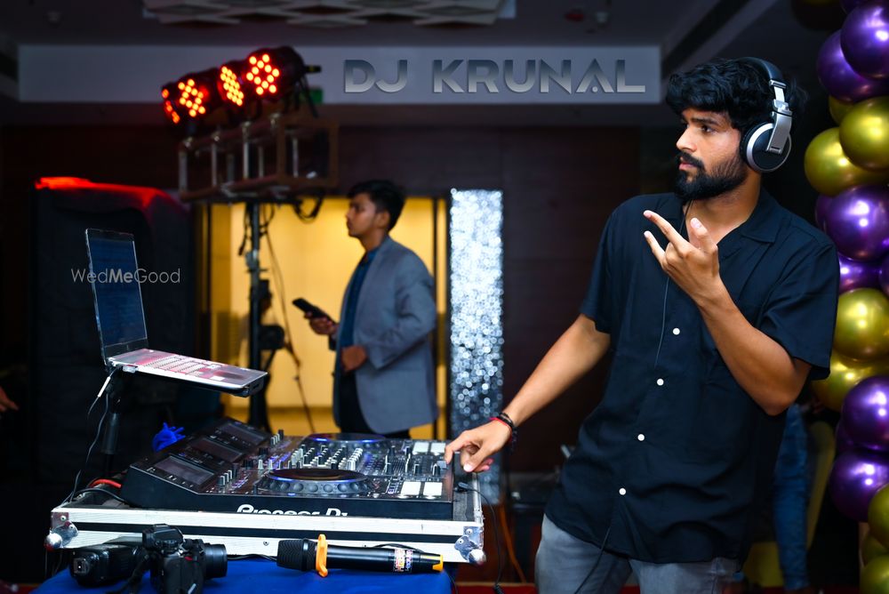 Photo By DJ Krunal - DJs