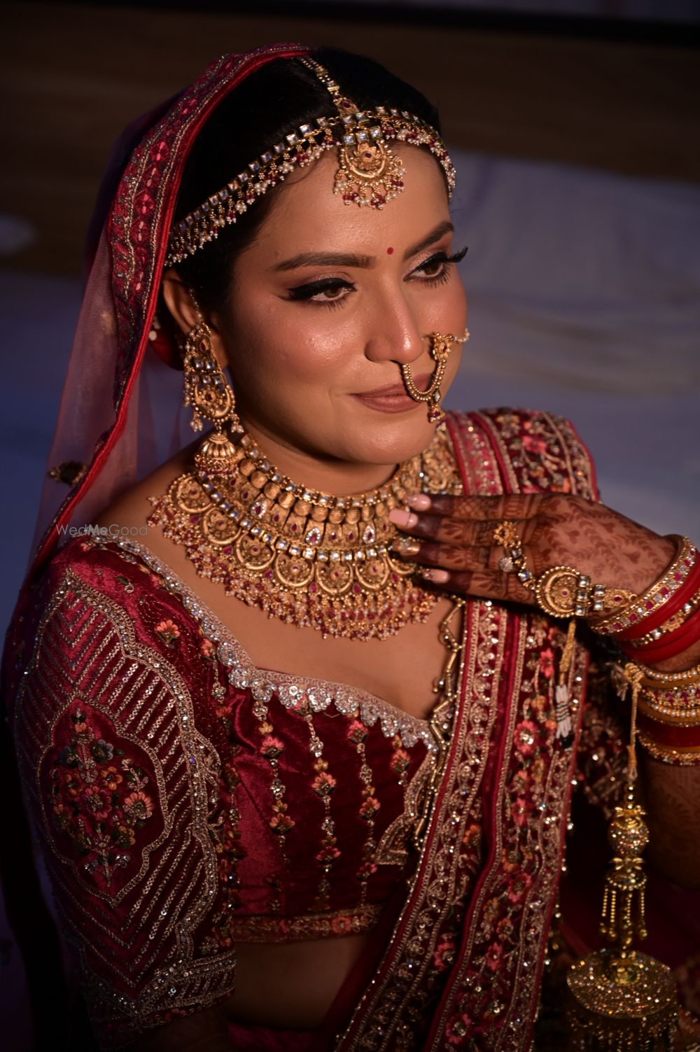 Photo By Anushkaa Dixit - Bridal Makeup