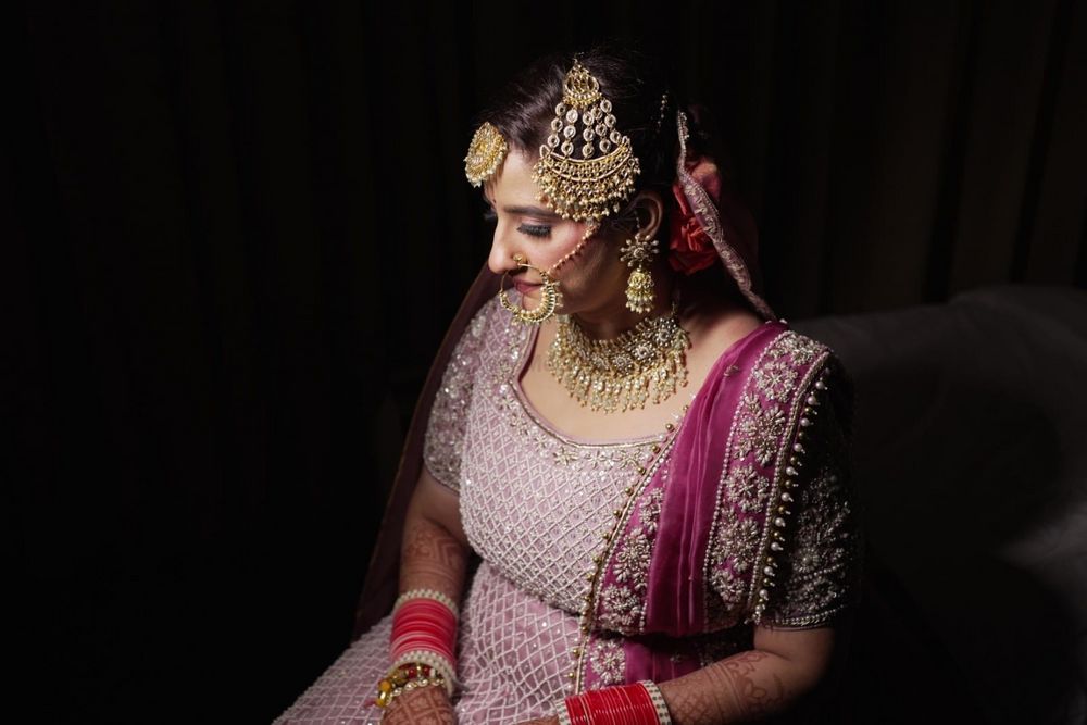 Photo By Anushkaa Dixit - Bridal Makeup