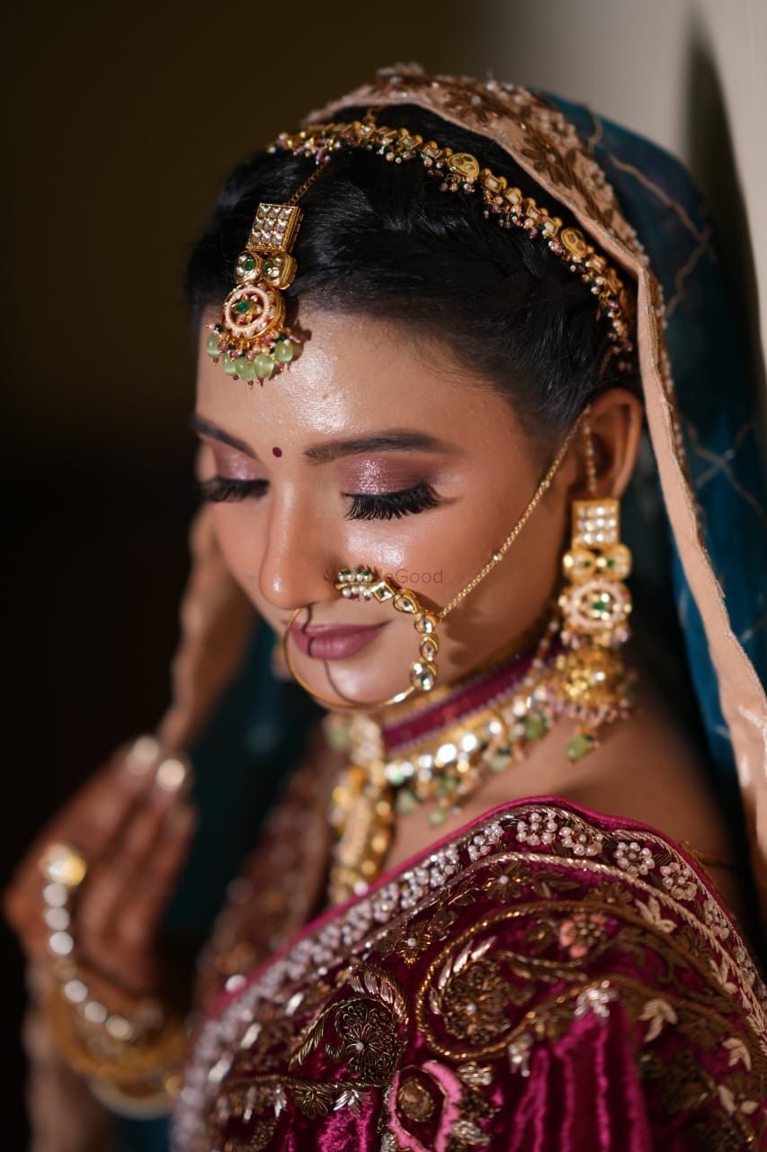 Photo By Anushkaa Dixit - Bridal Makeup