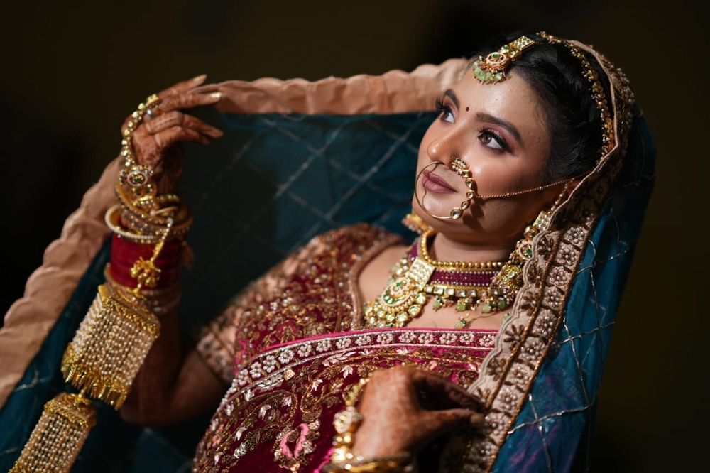 Photo By Anushkaa Dixit - Bridal Makeup