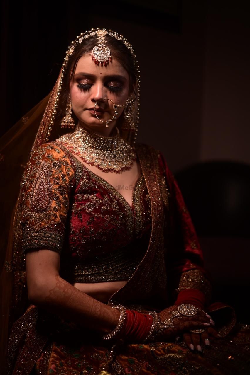 Photo By Anushkaa Dixit - Bridal Makeup