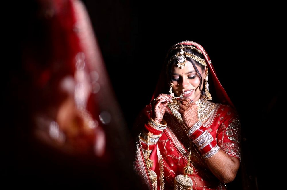 Photo By Anushkaa Dixit - Bridal Makeup