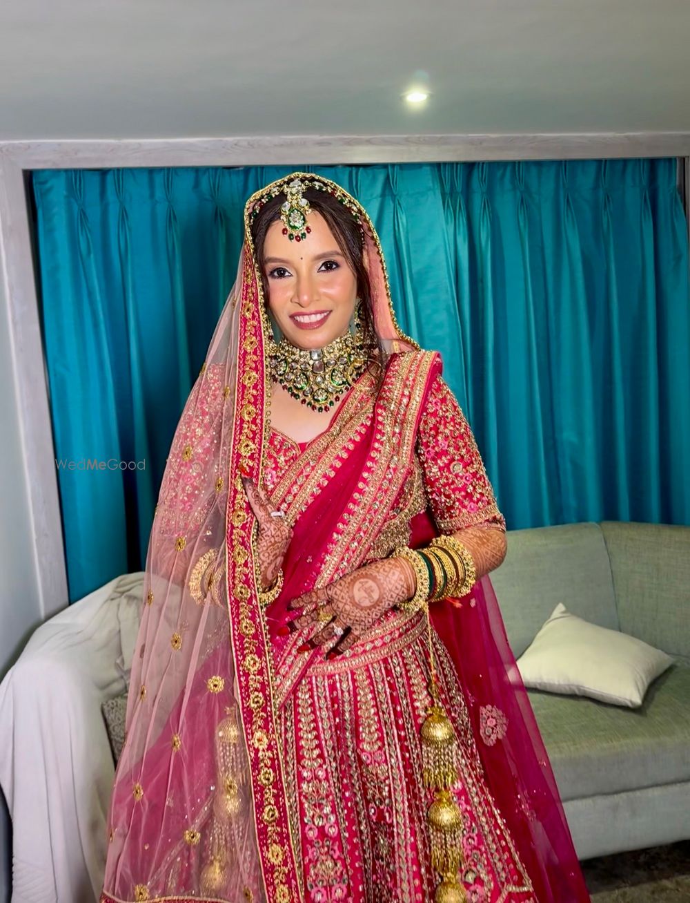 Photo By Anushkaa Dixit - Bridal Makeup