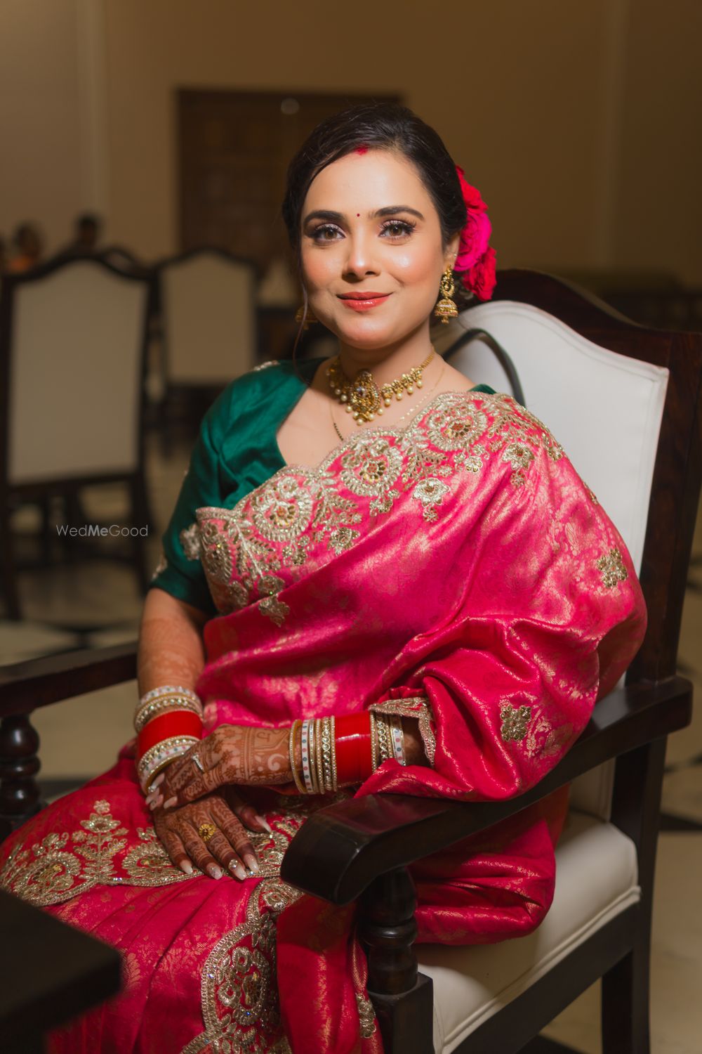 Photo By Anushkaa Dixit - Bridal Makeup
