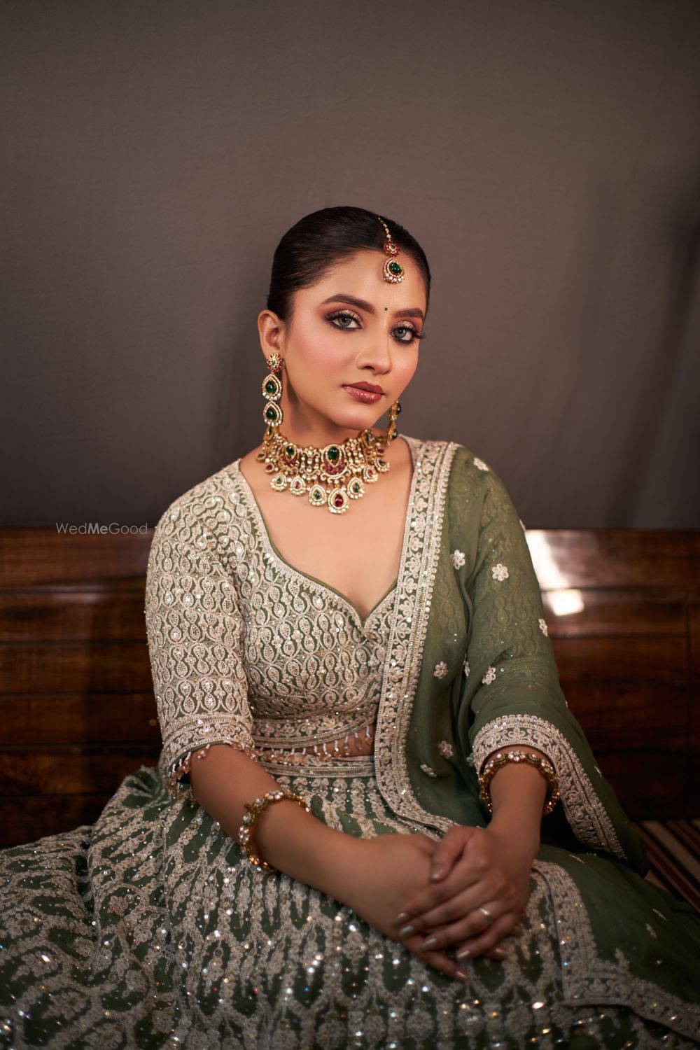 Photo By Anushkaa Dixit - Bridal Makeup