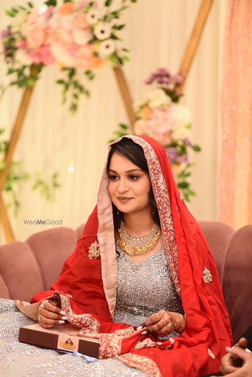 Photo By Anushkaa Dixit - Bridal Makeup