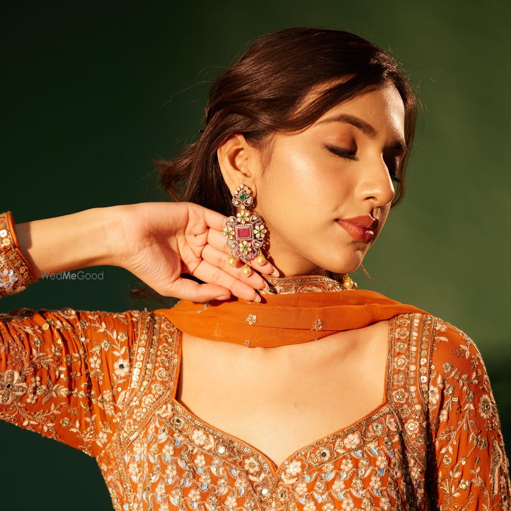 Photo By Anushkaa Dixit - Bridal Makeup