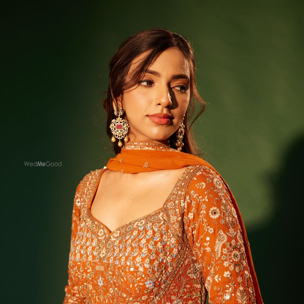 Photo By Anushkaa Dixit - Bridal Makeup