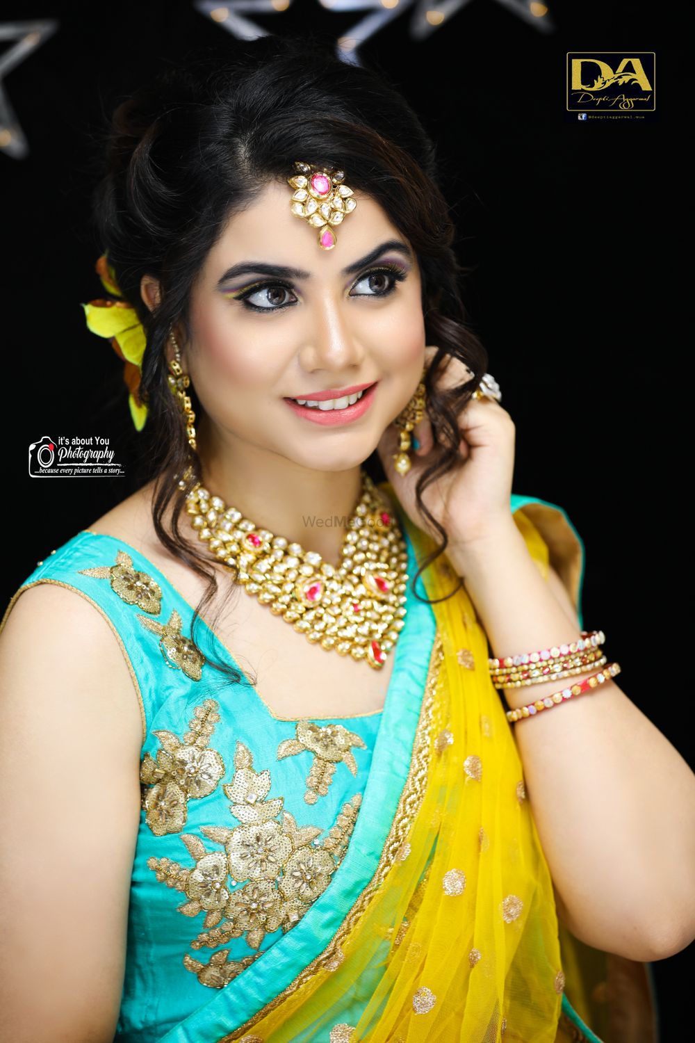 Photo By Deepti Aggarwal Makeup Artist - Bridal Makeup