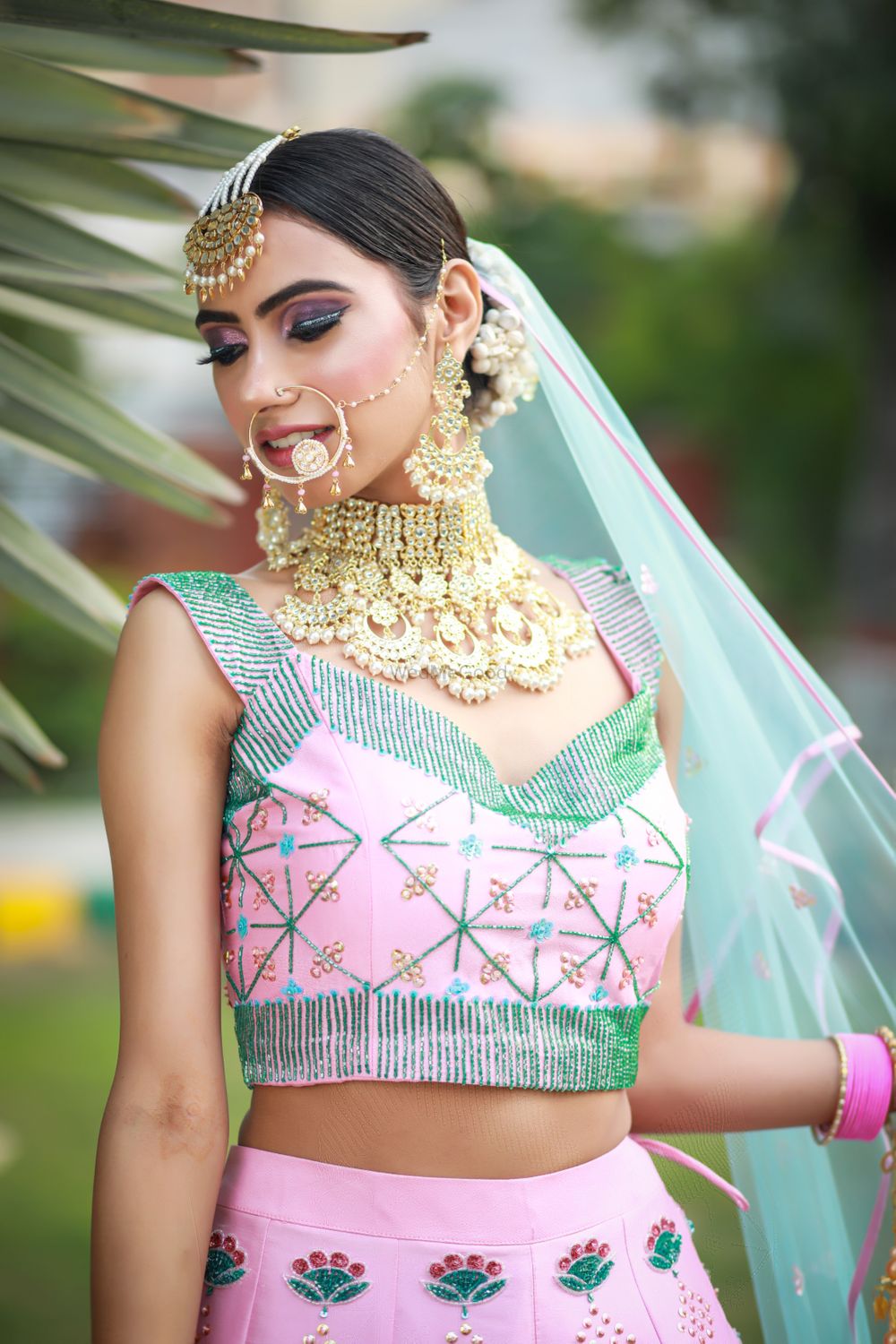 Photo By Deepti Aggarwal Makeup Artist - Bridal Makeup