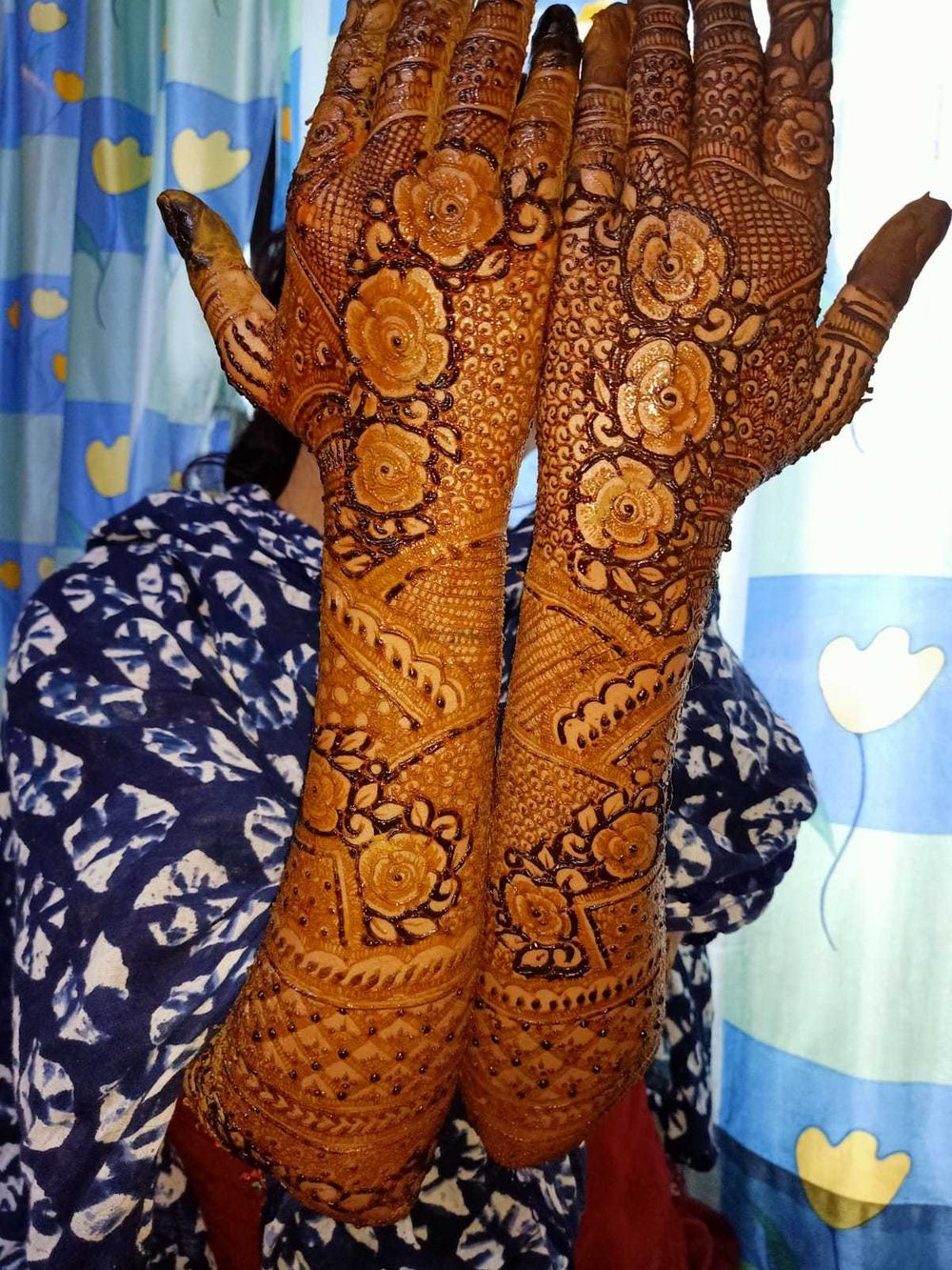 Photo By Bombay Mehndi Designers - Mehendi Artist