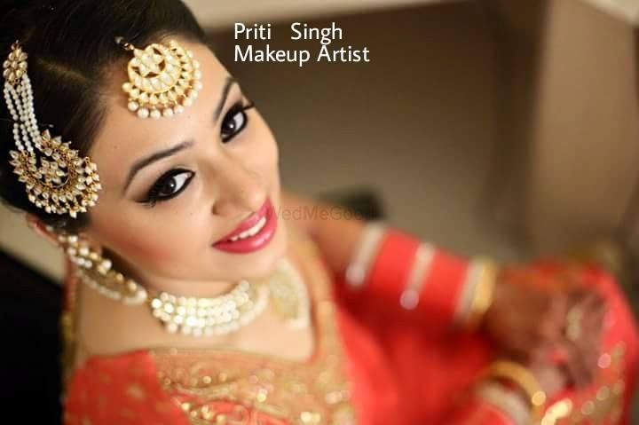 Priti Singh Makeup Artist