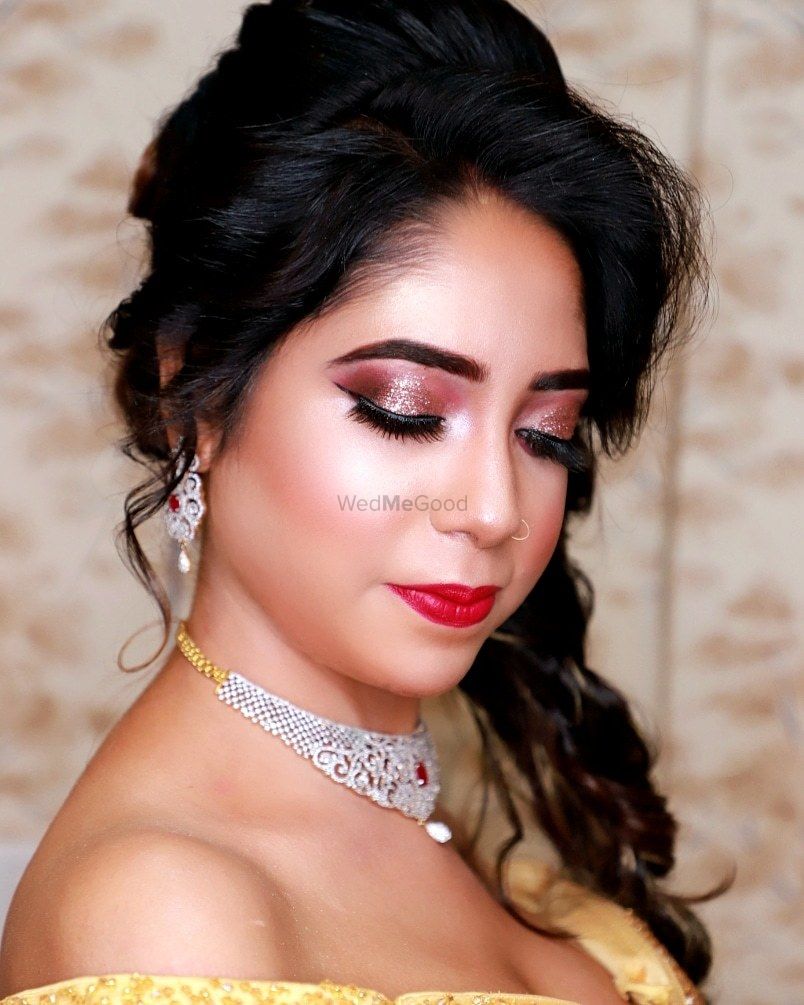 Photo By Mirabilia Makeovers - Bridal Makeup