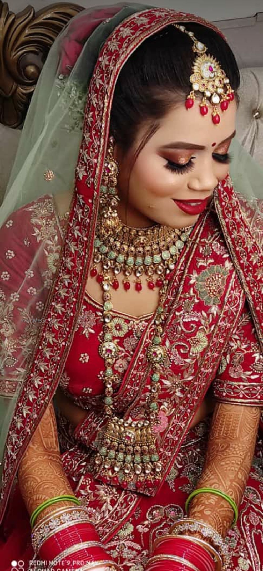 Photo By Grace by Priyanka - Bridal Makeup