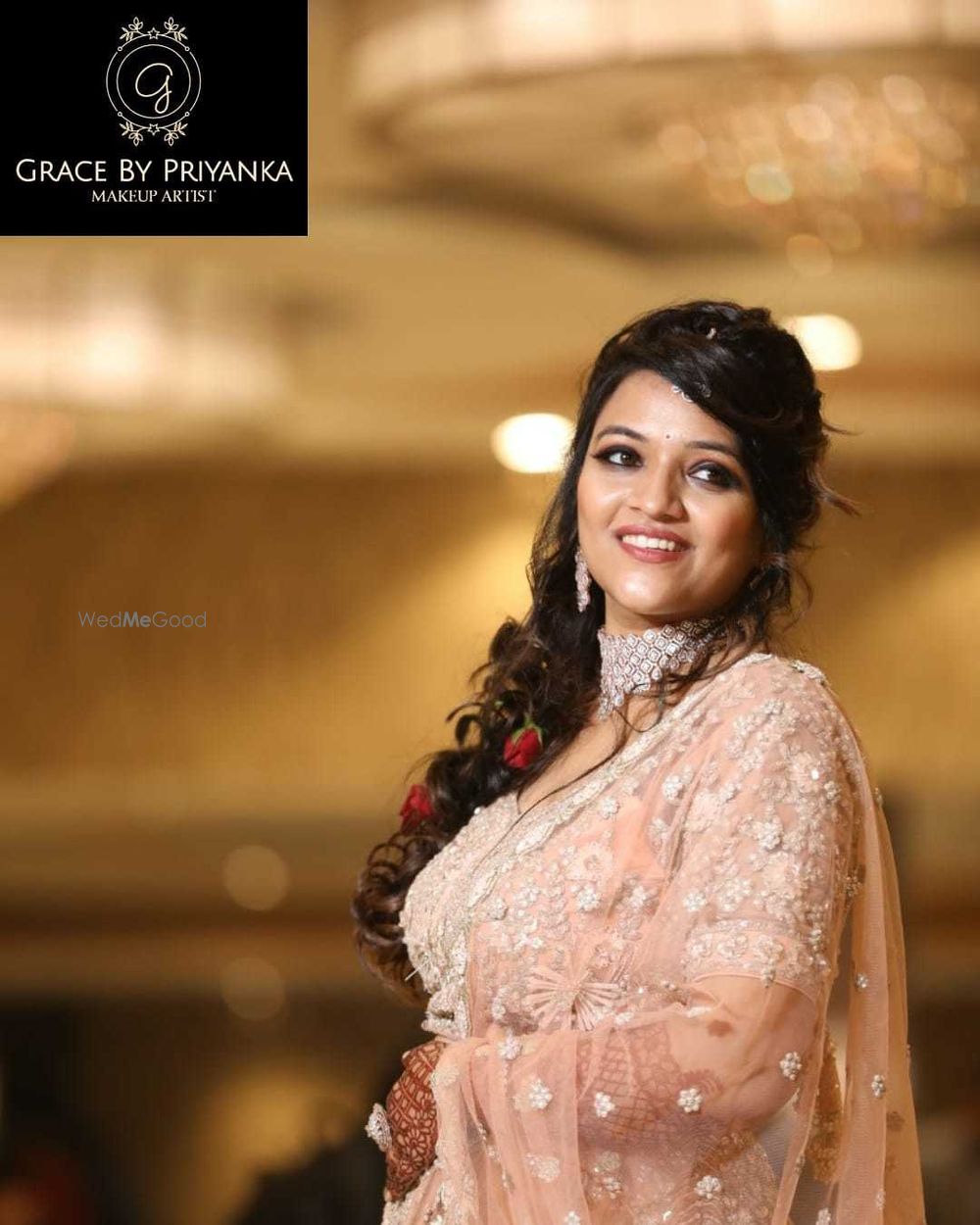 Photo By Grace by Priyanka - Bridal Makeup