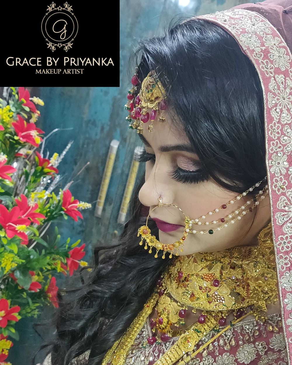 Photo By Grace by Priyanka - Bridal Makeup